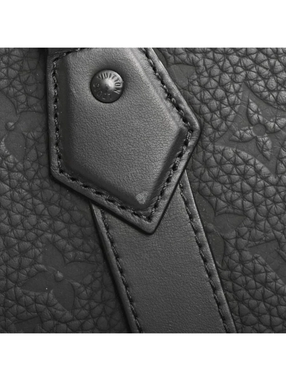 Louis Vuitton Tote Bag Sac Plat Cross